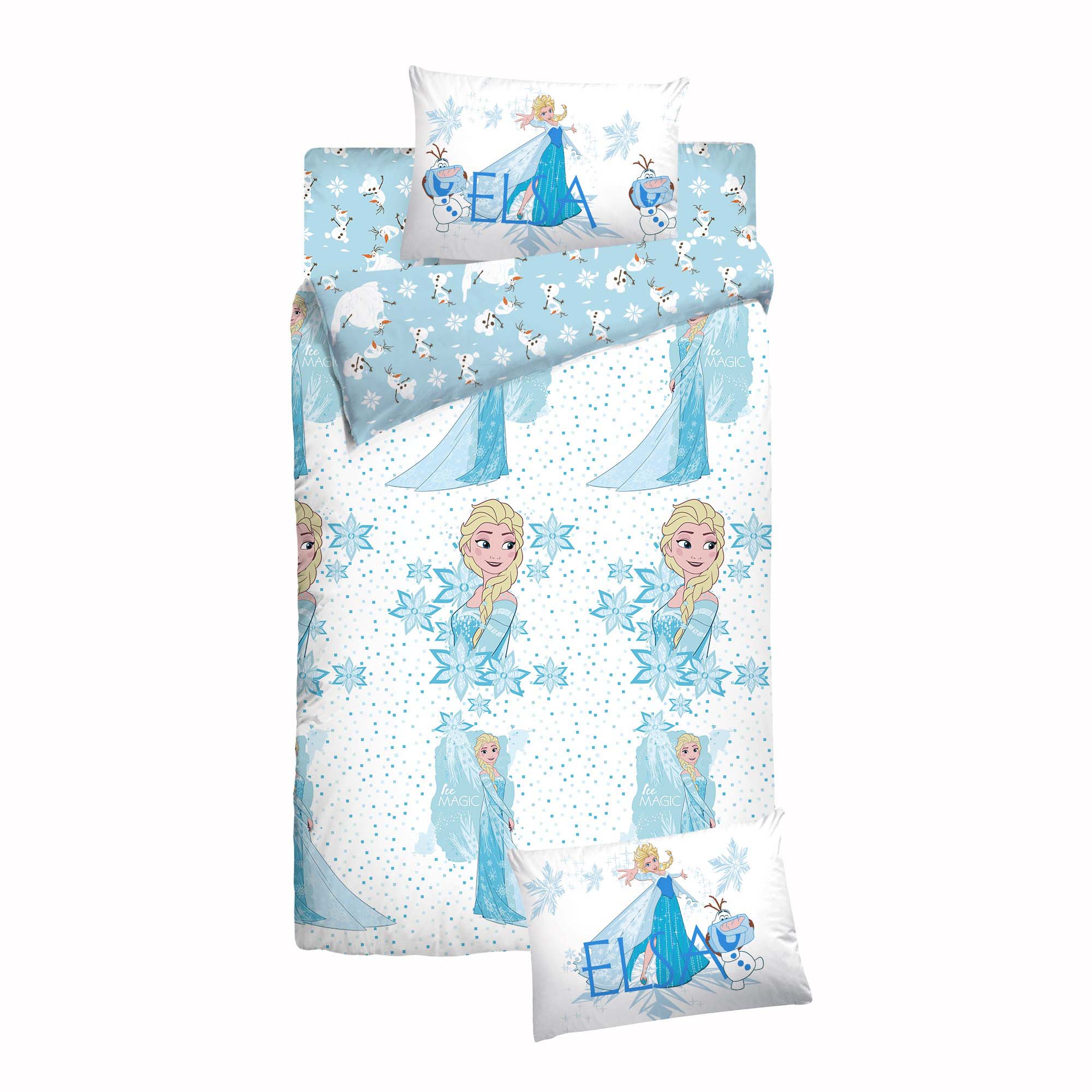 Наволочка DISNEY Ice magic