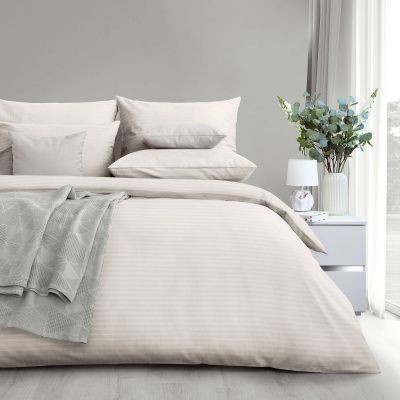 Комплект постельного белья Verossa Stripe Antique White