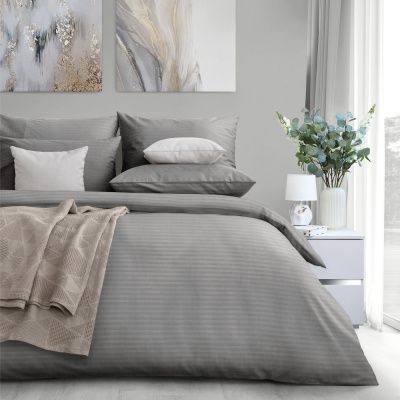 Пододеяльник Verossa Stripe Gray