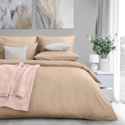 Комплект постельного белья Verossa Stripe Bronze