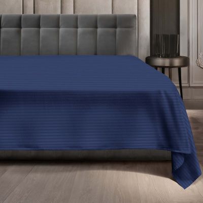 Простыня Verossa Stripe Indigo