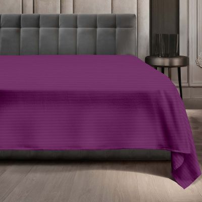 Простыня Verossa Stripe Violet