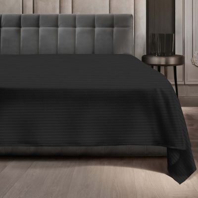 Простыня Verossa Stripe Black