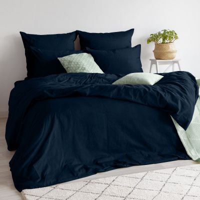 Пододеяльник Verossa Сатин Twilight blue